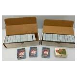 Vintage DONRUSS Baseball Card Packs (Factory Sealed)