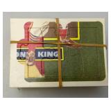 Vintage DONRUSS Baseball Card Packs (Factory Sealed)