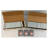 Vintage DONRUSS Baseball Card Packs (Factory Sealed)