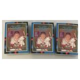 Vintage DONRUSS Baseball Card Packs (Factory Sealed)