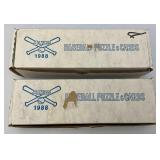 Vintage DONRUSS Baseball Card Packs (Factory Sealed)