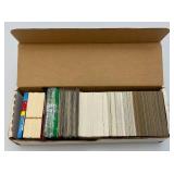 Misc. Unsorted Sports Cards (Some Sealed Packs)