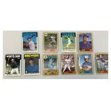 Unsorted 1986 Baseball Cards