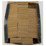 Unsorted 1986 Baseball Cards