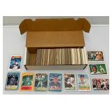 Unsorted Misc. Baseball Cards