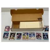 Unsorted Misc.1991 LEAF Baseball Cards