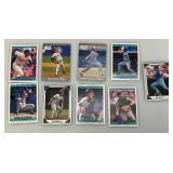 Unsorted Misc.1991 LEAF Baseball Cards