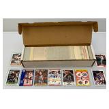 Misc. Unsorted Sports Cards