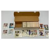 Misc. Unsorted Sports Cards