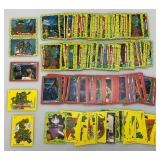 Misc. Unsorted 1989 TMNT Trading Cards