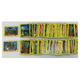 Misc. Unsorted 1989 TMNT Trading Cards