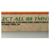 Misc. Unsorted 1989 TMNT Trading Cards