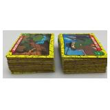 Misc. Unsorted 1989 TMNT Trading Cards