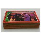 Misc. Unsorted 1989 TMNT Trading Cards