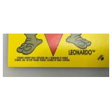 Misc. Unsorted 1989 TMNT Trading Cards