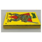 Misc. Unsorted 1989 TMNT Trading Cards
