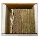 Misc. Unsorted 1989 TMNT Trading Cards