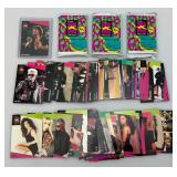 Misc. Vintage Unsorted STAR CARDS Some Sealed Packs