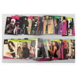 Misc. Vintage Unsorted STAR CARDS Some Sealed Packs