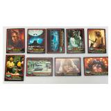 1978 Close Encounters Of The Third Kind Trading Cards