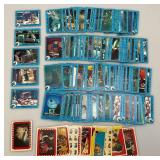 1982 Unsorted E.T. Trading Cards