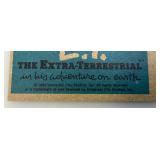 1982 Unsorted E.T. Trading Cards