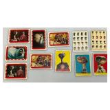 1982 Unsorted E.T. Trading Cards