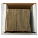 1982 Unsorted E.T. Trading Cards