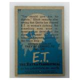 1982 Unsorted E.T. Trading Cards