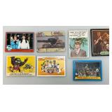 Misc. Vintage Unsorted Trading Cards Including HULK, Superman & More
