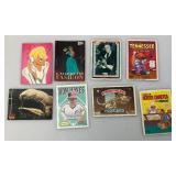 Misc. Vintage Unsorted Trading Cards Including HULK, Superman & More