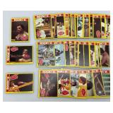 1979 ROCKY II Trading Cards
