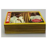 1979 ROCKY II Trading Cards
