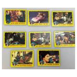 HARD TO FIND 1984 GREMLINS Trading Cards
