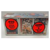 Vintage Misc. Sports Cards Major Stars And Rookies (Factory Sealed Set)