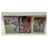Vintage Misc. Sports Cards Major Stars And Rookies (Factory Sealed Set)