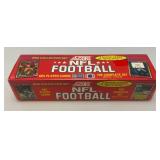 1990 Score Football Trading Card Set (Factory Sealed)