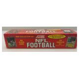 1990 Score Football Trading Card Set (Factory Sealed)