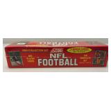 1990 Score Football Trading Card Set (Factory Sealed)