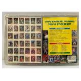 Vintage Factory Sealed Basebal Card Sets