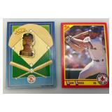 Vintage Factory Sealed Basebal Card Sets