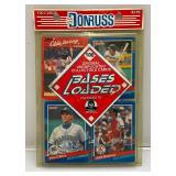 Vintage Factory Sealed Basebal Card Sets