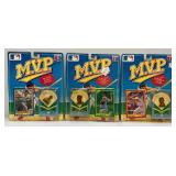 Vintage Factory Sealed Basebal Card Sets