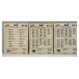 Vintage Factory Sealed Basebal Card Sets