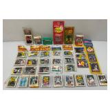 Vintage Misc. Factory Sealed Sports Card Sets