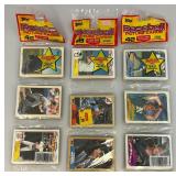Vintage Misc. Factory Sealed Sports Card Sets