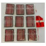 Vintage Misc. Factory Sealed Sports Card Sets