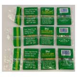 Vintage Misc. Factory Sealed Sports Card Sets