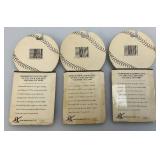 Vintage Misc. Factory Sealed Sports Card Sets