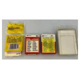 Vintage Misc. Factory Sealed Sports Card Sets